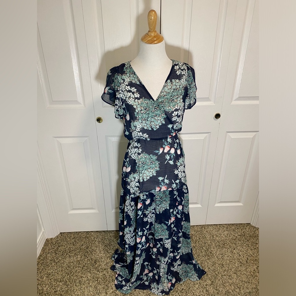 Promesa floral dress